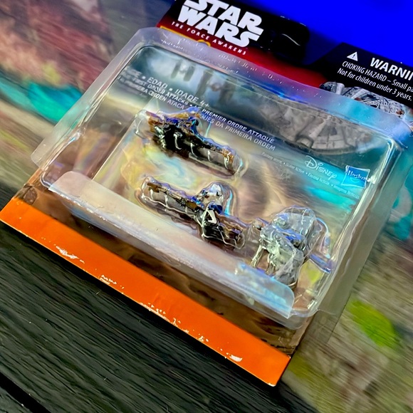 Micro Machines The First Order Attacks - Picture 9 of 10